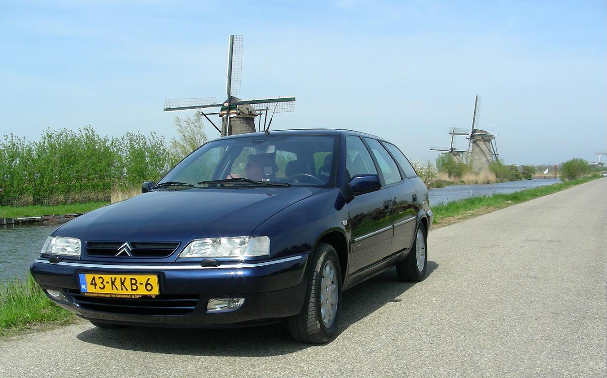 Xantia V6 gesjopt 2.JPG