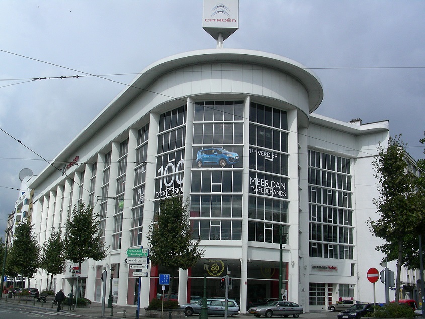 Raid Arctique 2014 IJzerplein.jpg
